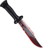 Boland - Mes Bloody killer - Wapen - Halloween accessoire