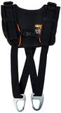 Pro Lift HD3500 2 personen, ShoulderDolly draagriem, transportgordel, hefgordel voor voorwerpen tot 450 kg