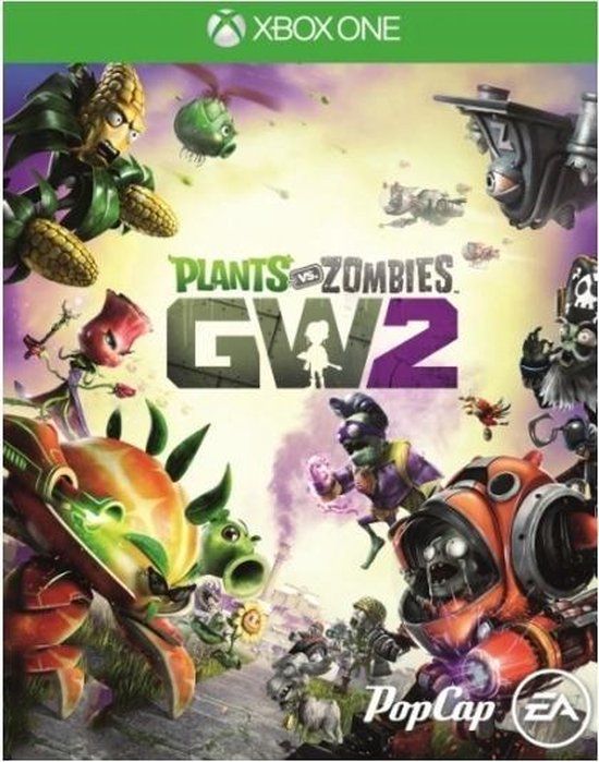 Electronic Arts Plants vs Zombies: Garden Warfare 2 - Xbox One - Standard Edition