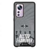 RBK Officiel Coque de Téléphone 3D Xiaomi 12/12X Global 5G Modèle 62