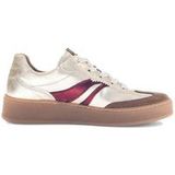 Gabor 76.475.80 - dames sneaker - Multikleur - maat 37 (EU) 4 (UK)