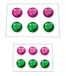 Bandai Hobby 30 mm personaliseren materiaal 3D-lensstickers (30 minuten missies)