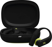 JBL Endurance Peak 4 Draadloze Sport Earbuds - Bluetooth - Zwart & Groen