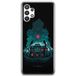ERT GROUP mobiel telefoonhoesje voor Samsung A32 5G Horror patroon It 015