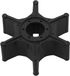 Suzuki DT 2-6 PK Pompe à eau Impeller 17461-9850 - Caoutchouc de haute qualité