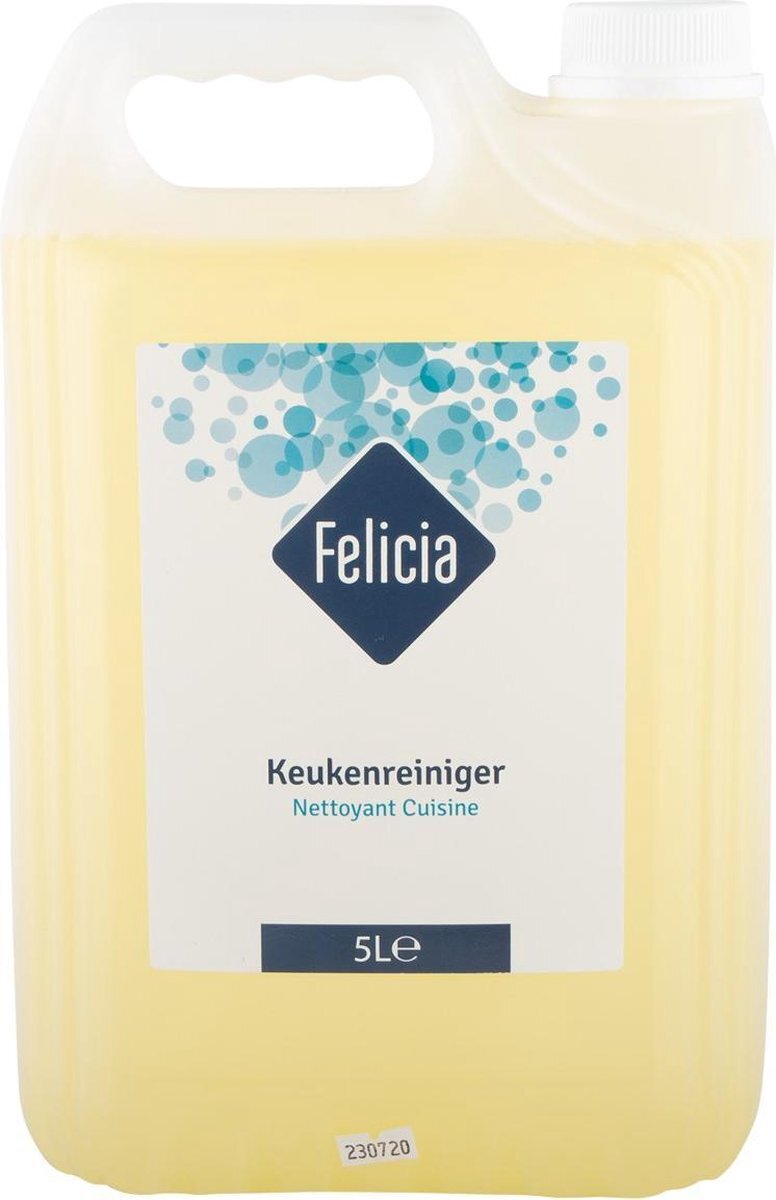 Felicia Keukenreiniger fles 5 liter