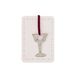 Zusss Kersthanger Metaal - Glas - Zilver