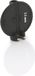 XLC TO-S44 Nippelspanner - PVC - Zwart
