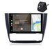 Awesafe BMW Autoradio met achteruitrijcamera, geschikt voor 1-serie (E81, E82, E87, E88) van 2004-2011. Inclusief draadloze CarPlay, Android Auto, WiFi, GPS-navigatie, RDS, DSP, DAB+, Bluetooth, 9-inch scherm en 2+64GB opslag