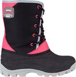 Winter-grip Northern Hiker Winter-grip Snowboots Jr - Zwart/Grijs/Roze - 33/34