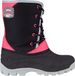 Winter-grip Northern Hiker Winter-grip Snowboots Jr - Zwart/Grijs/Roze - 33/34