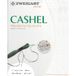 Zweigart Linnen Borduurstof Cashel 28 Counts/11,2 Draden Per Cm Kl.101 Wit Afm. 48x68cm