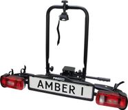 Pro-user Amber 1 Fietsdrager - Trekhaakdrager - 1 Fiets - 60kg - Inklapbaar