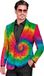 Widmann Kleur Bom Hippie Colbert Man