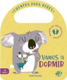 Vamos Libri GmbH Vamos a dormir: Un cuento de cartón para aprender a irse a la cama, interactivo, con una solapa y con una asa: 2