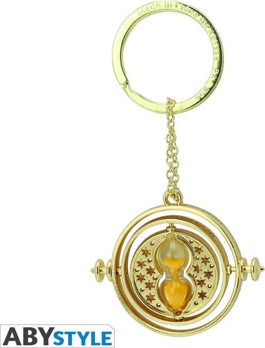 Abystyle Harry Potter 3D Sleutelhanger Time Turner