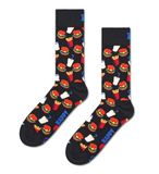 Happy Socks Sokken met Print Hamburger Sock - Maat 36-40