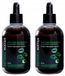 Ngs Detoxil Water 2 flacons druppels pour la détoxification du corps, 50 ml