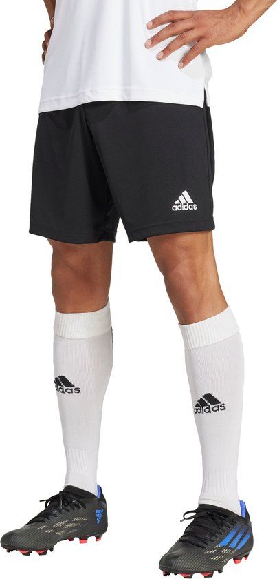 adidas Performance Entrada 22 Short - Heren - Zwart - S