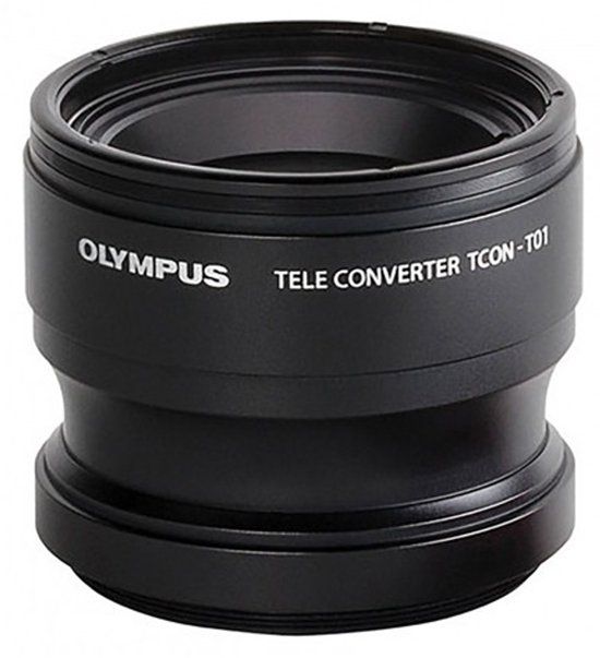 OM SYSTEM TCON-T01 Tele Converter
