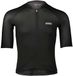 Poc Pristine Korte Mouw Wielertrui Uranium Black M Man