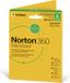 Norton 360 Standard 2025 - 1 Apparaat - 1 Jaar - 10GB - Nederlands - Windows/MAC/Android/iOS