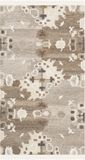 Safavieh Vloerkleed Ambroso Kilim Wol Grijs 91x152 cm