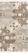 Safavieh Vloerkleed Ambroso Kilim Wol Grijs 91x152 cm