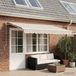 Prolenta Maison Exclusive Reservezeil voor zonnescherm, afmetingen 4,5 x 3,5 meter