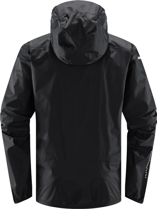 Hagl&#246;fs L.I.M GTX Jacket - Regenjas - Heren True Black M