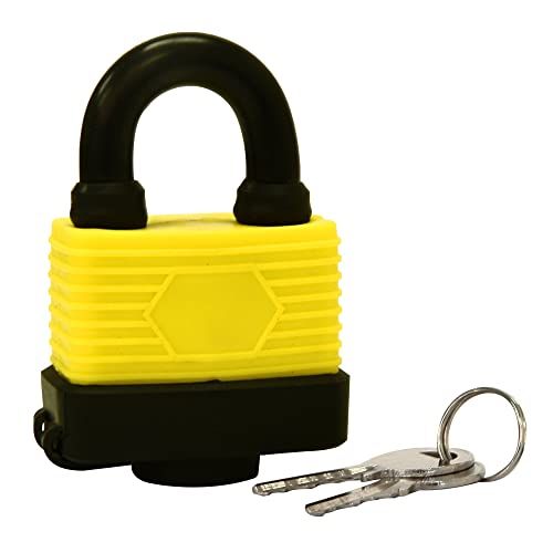 Rolson 66514 Weatherproof Padlock