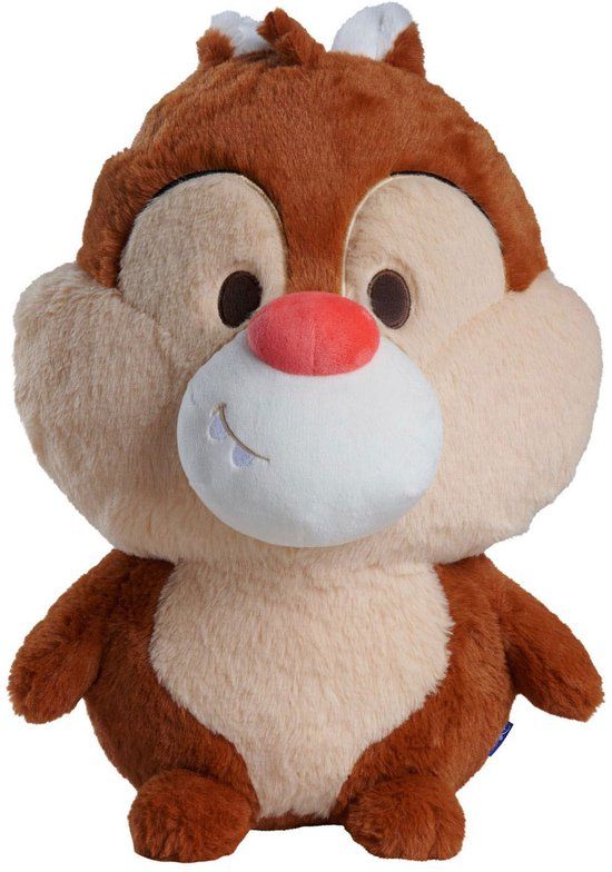 Simba Disney Knuffelbare Babbel Pluche Knuffel - 35cm