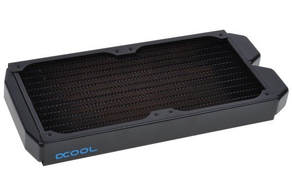 Alphacool 14248 - Onderdelen & accessoires voor computerkoelsystemen - Zwart