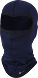 Hisert Balaclava Helmmuts - Winter Muts Face Mask - Polyester - HR-13 - Donkerblauw/Zwart - XL-XXL