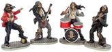 Nemesis Now One Hell Of A Band! Set of 4 Figurines