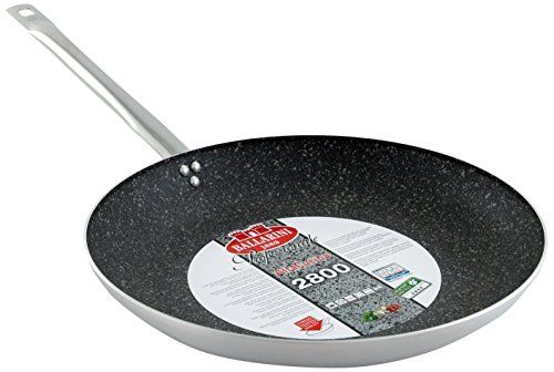 Ballarini Professionale 2800 Braadpan - 40 cm - Laag - Aluminium - Grijs