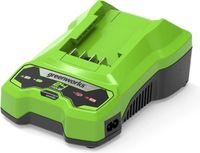 Greenworks 24V 2A G24C Charger