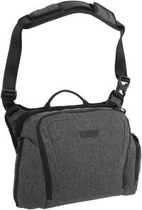 Maxpedition Entity Crossbody Bag Large, 14 liter, Charcoal, NTTCBLCH