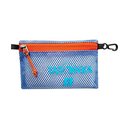 Tatonka Zip Pouch 15 x 10cm - Blauw