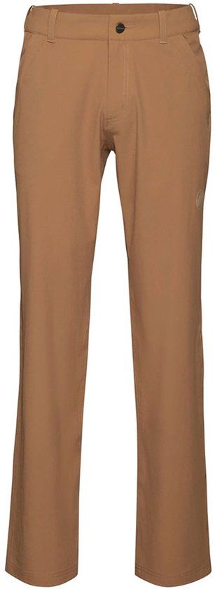 Mammut Hiking V Broek Bruin 48 / Regular Man