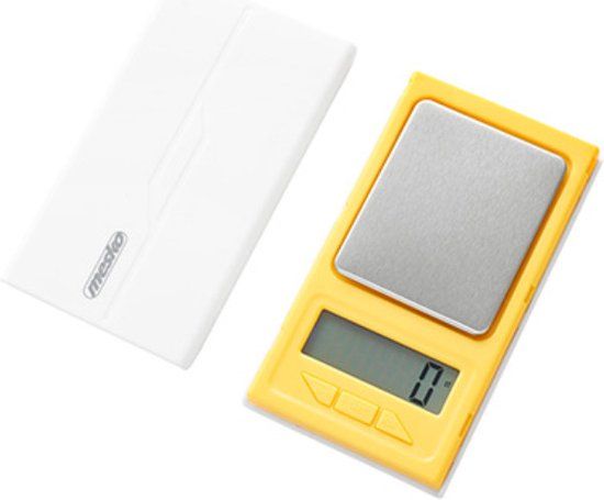 Mesko MS 3160 - Precisie weegschaal - 0,1 gram