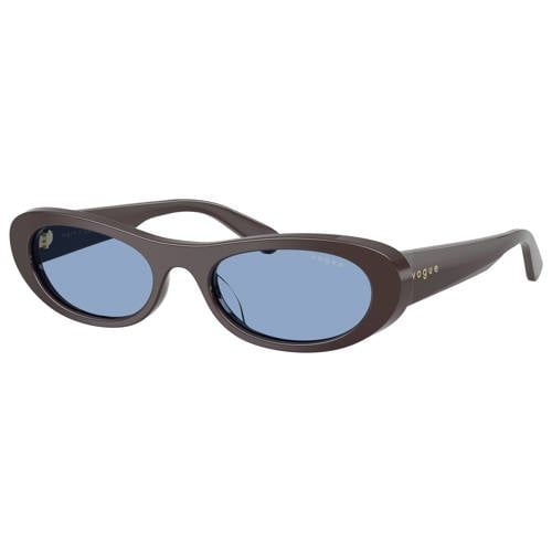 Vogue Eyewear zonnebril 0VO5695SU donkerbruin