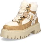 Buffalo ASPEN COM MID Dames Laars - beige/bruin - EU40