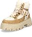 Buffalo ASPEN COM MID Dames Laars - beige/bruin - EU40