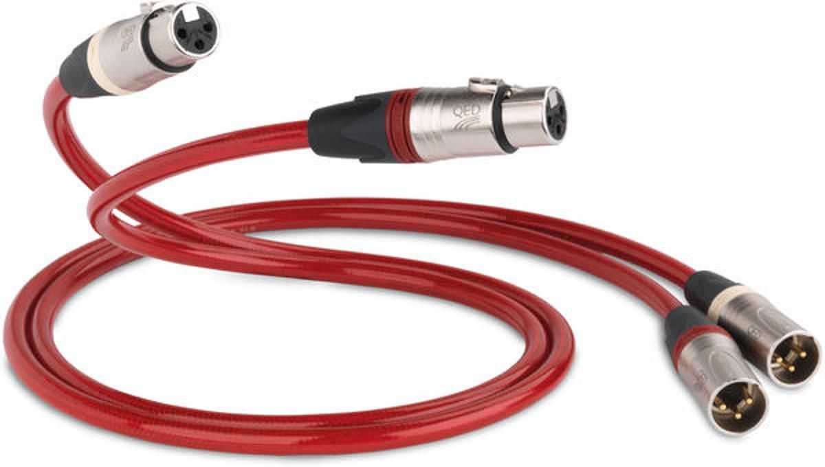 QED REFERENCE ANALOGUE XLR 40 3m