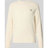 LACOSTE Pullover mehrfarbig / offwhite