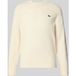 LACOSTE Pullover mehrfarbig / offwhite
