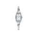 Joalia Dameshorloge 633011 Kristal Zilverkleurig 5 ATM Waterdicht