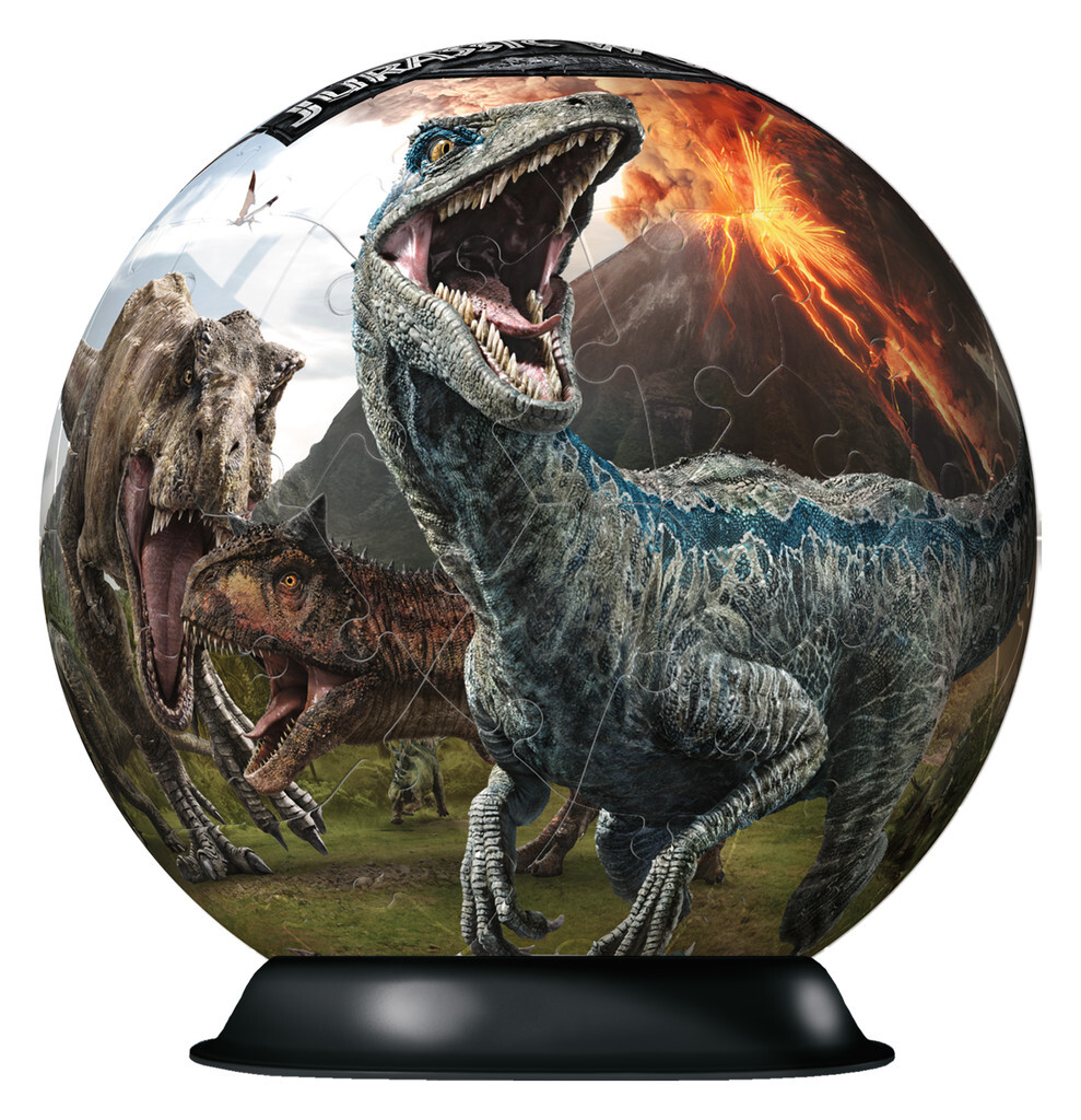 Ravensburger Jurrassic World 2