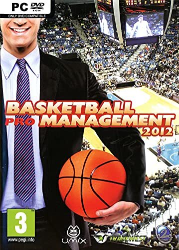 Difuzed Basketball Pro Management 2012